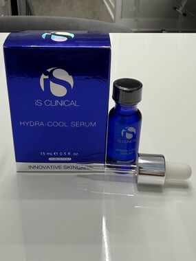 iS Clinical Hydra-Cool Serum 15ml NEW Sealed EXP 01/2027